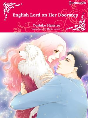 cover image of English Lord on Her Doorstep